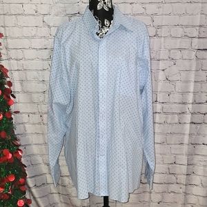 𝅺stafford men's shirt